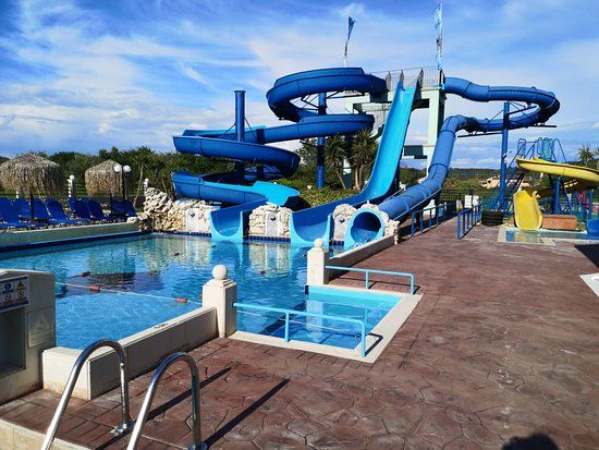 Sidari Water Park